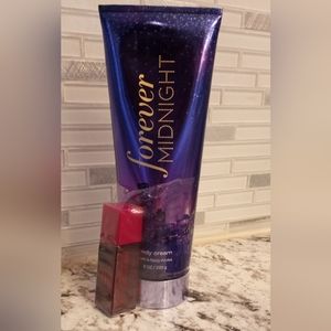 BN Forever Red & Forever Midnight